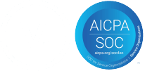 validar circle logo and soc badge